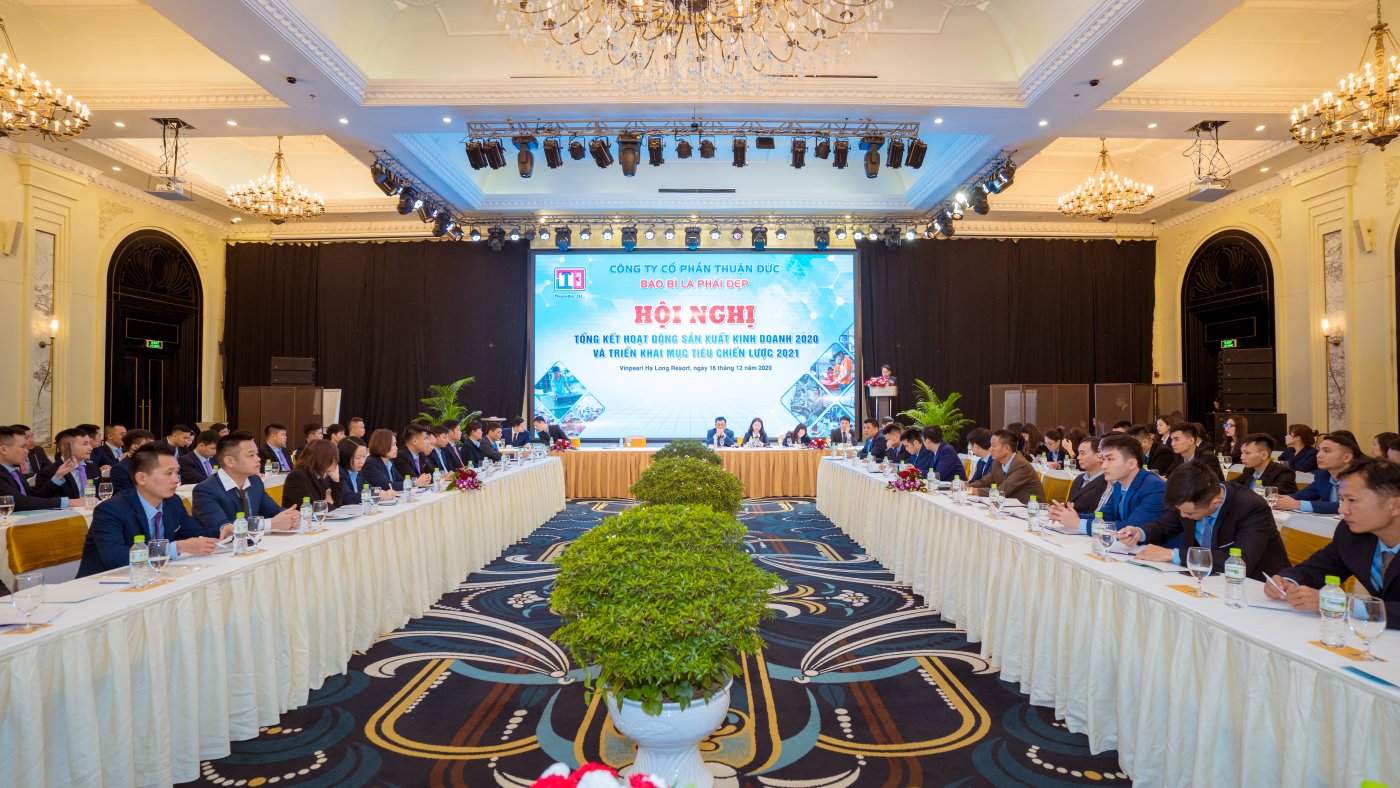 Conference to summarize production and business activities in 2020 and<br>implementing strategic goals for 2021 31