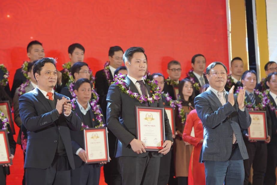 Thuan Duc is in the Top 500 of Vietnam's largest private enterprises 15
