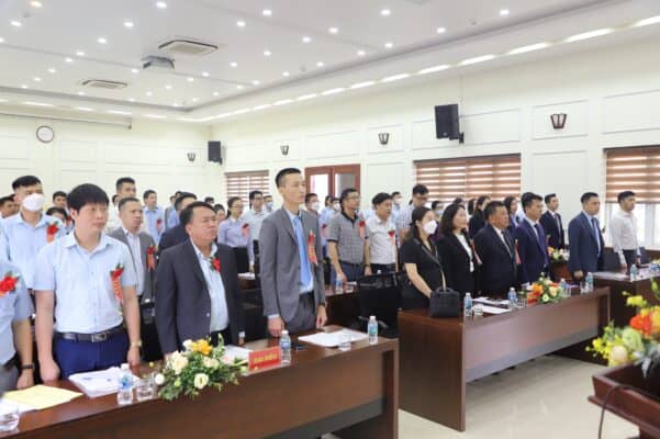 Khai mạc Đại hội đồng cổ đông thường niên Thuận Đức 2022