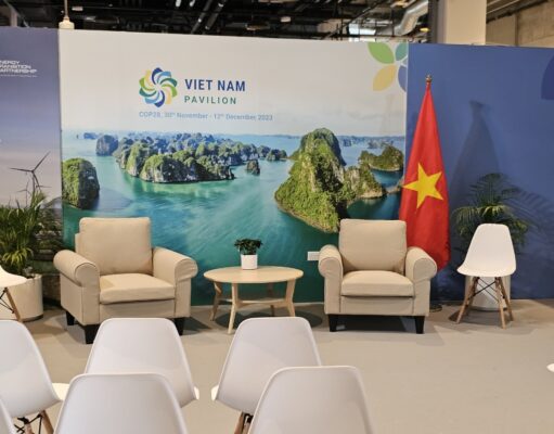 Sự kiện Pavilion Việt Nam
