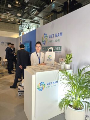 Thuận Đức: Doanh nghiệp Việt Nam tham dự sự kiện Pavilion tại Hội nghị COP 28 1