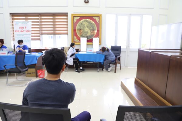 Thuận Đức tổ chức khám sức khỏe định kỳ cho CBCNV đợt 1 năm 2024 3