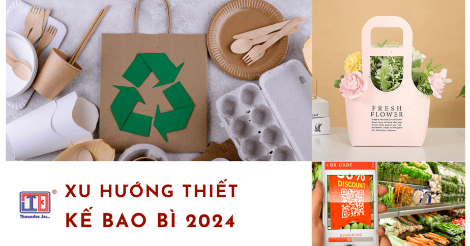 Bắt nhịp xu hướng thiết kế bao bì 2024: Cẩm nang bứt phá thương hiệu 8