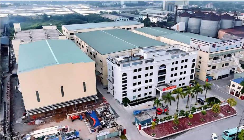 Vải không dệt: Quy trình sản xuất và ứng dụng toàn diện 8
