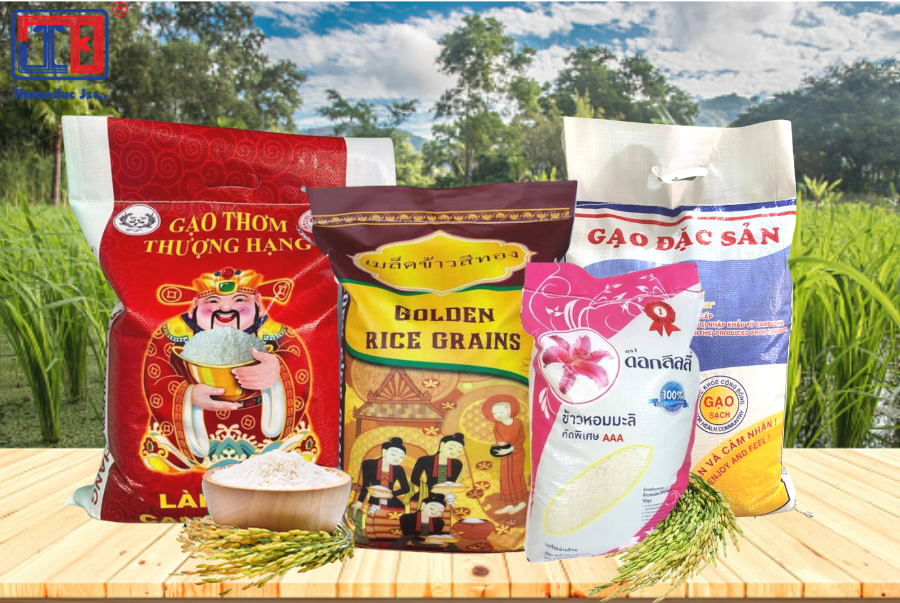 Ứng dụng của bao bì PP trong ngành phân bón, thức ăn chăn nuôi và nông sản 12 ứng dụng của bao bì PP trong lĩnh vực nông sản