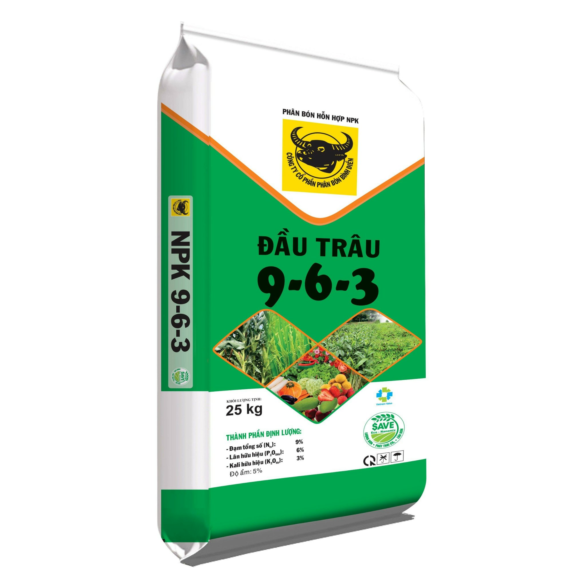 Bao phân bón 25kg - 50kg - Hướng dẫn chọn đúng loại cho từng dòng sản phẩm 7 Bao phân bón 25kg