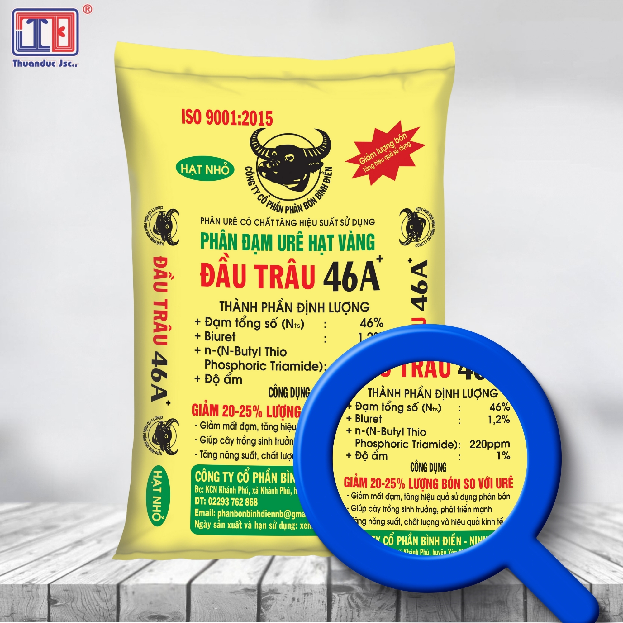 Bao PP dệt đựng phân bón 50kg - Cách nhận biết bao bì đạt chuẩn 8 bao bì PP dệt đựng phân bón 50kg