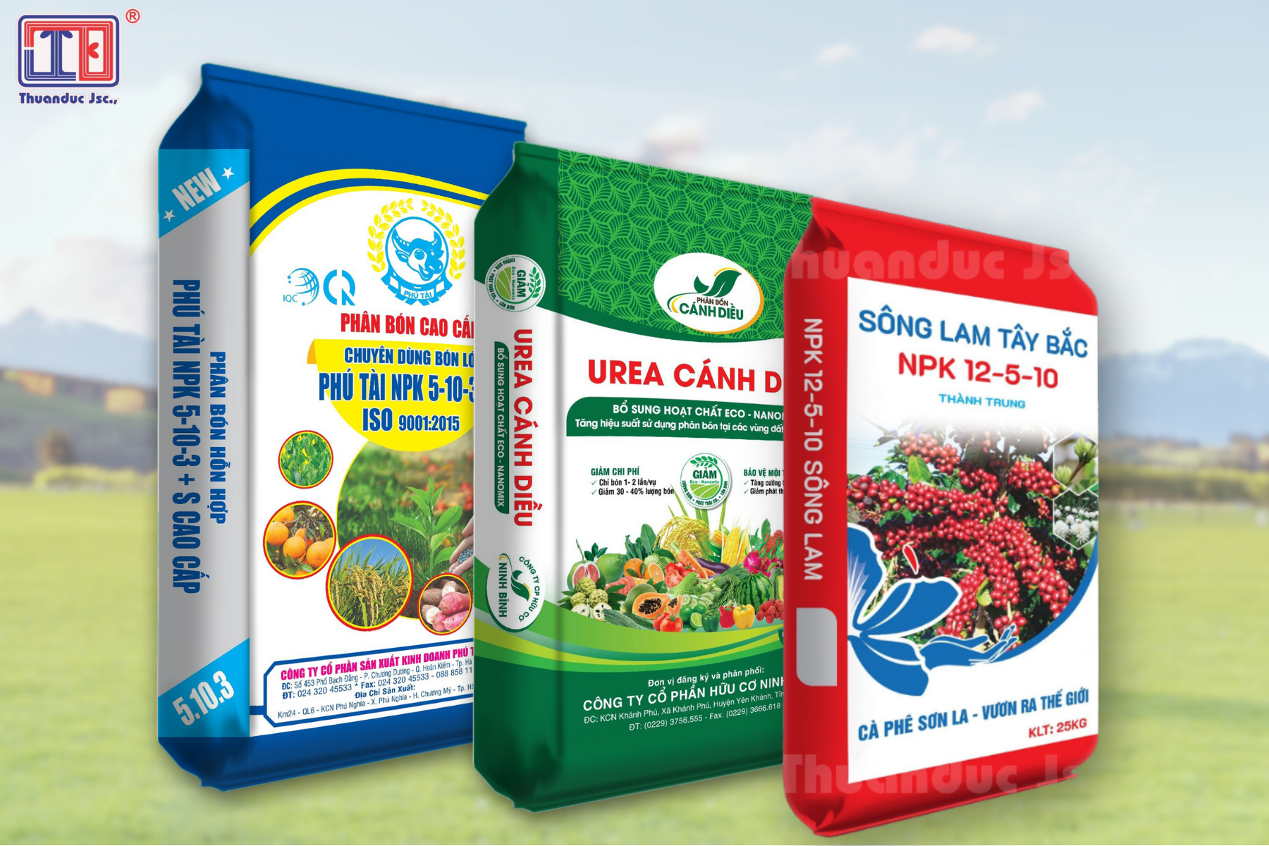 Bao bì đựng phân bón PP dệt: tiêu chuẩn chống ẩm, chống hoá chất 5 Bao bì phân bón PP dệt
