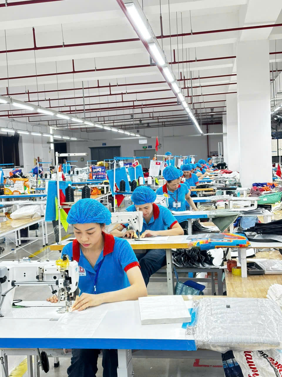 Gia công túi siêu thị tại Thuận Đức - Chính sách hỗ trợ và quy trình hợp tác 6 Gia công túi siêu thị xuất khẩu